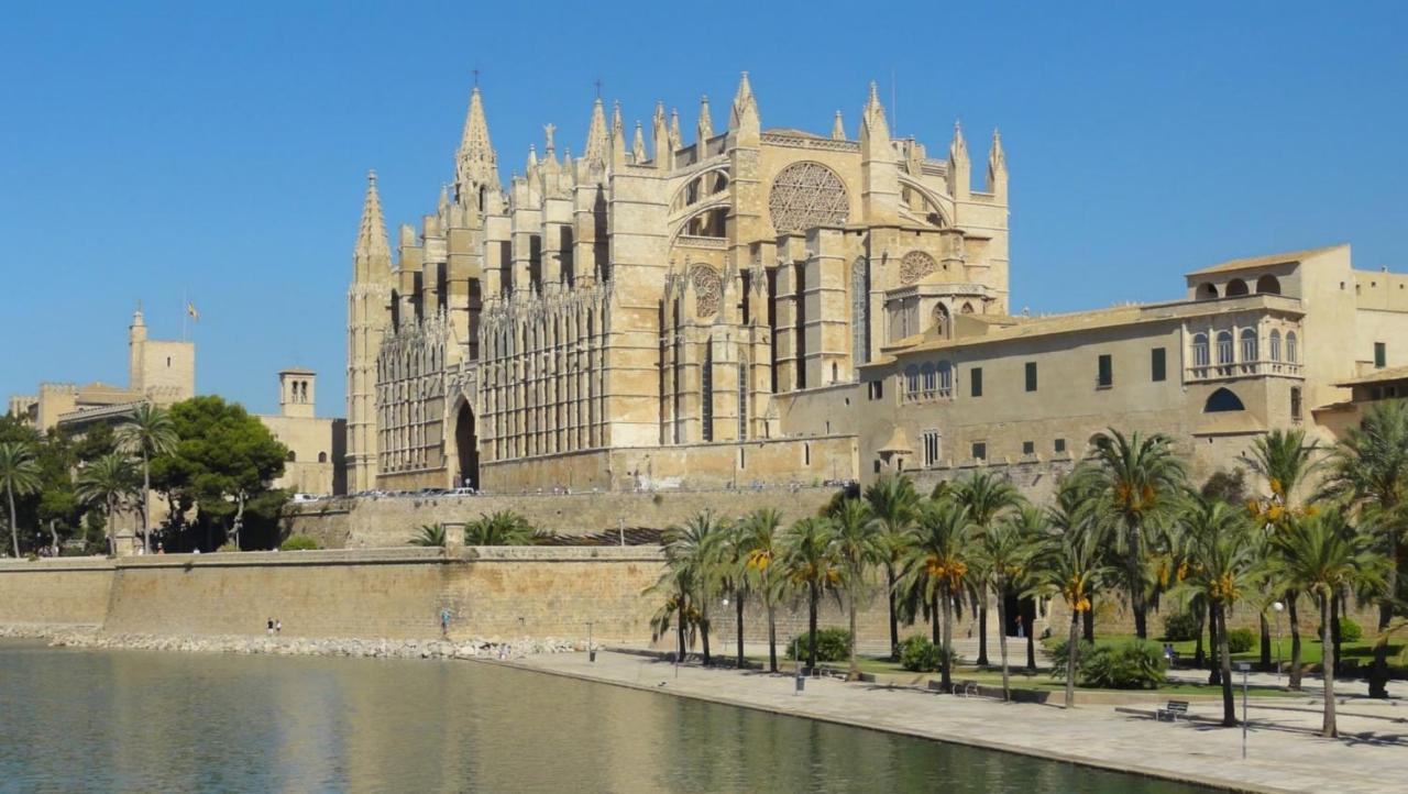 Can Romaguera Algaida  Exterior foto